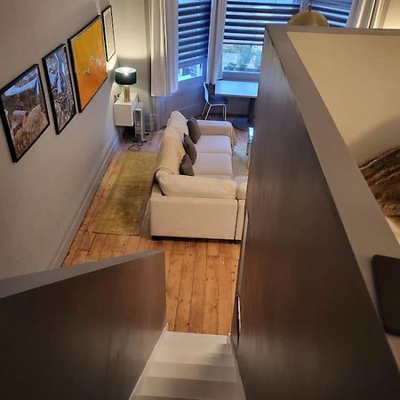 5 Luxury Spacious Loft - Prime Location - Comfortable Bed & Sofa Hove Buitenkant foto
