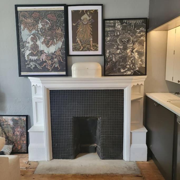 5 Luxury Spacious Loft - Prime Location - Comfortable Bed & Sofa Hove Buitenkant foto