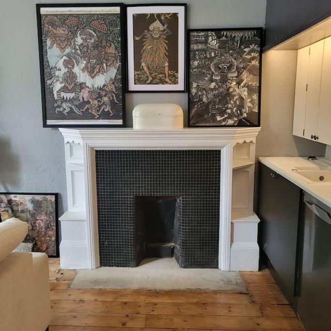 5 Luxury Spacious Loft - Prime Location - Comfortable Bed & Sofa Hove Buitenkant foto