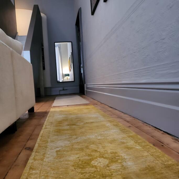 5 Luxury Spacious Loft - Prime Location - Comfortable Bed & Sofa Hove Buitenkant foto