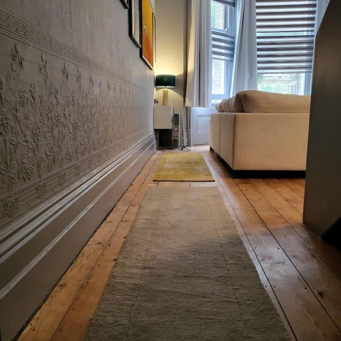 5 Luxury Spacious Loft - Prime Location - Comfortable Bed & Sofa Hove Buitenkant foto